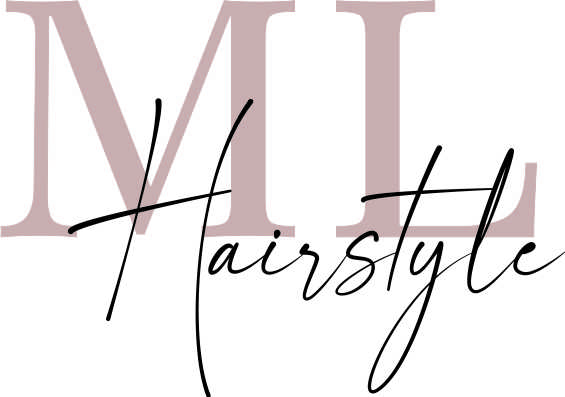 ML Hairstyle Friseur Logo