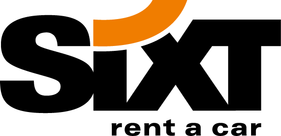 Logo Autovermietung Sixt
