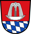 Wappen Bad Heilbrunn