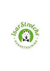 Logo Hundeschule Isarstrolche
